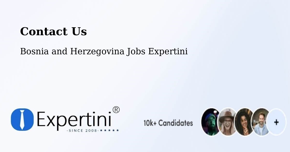 Contact Expertini – Teslić - Bosnia and Herzegovina Jobs Expertini