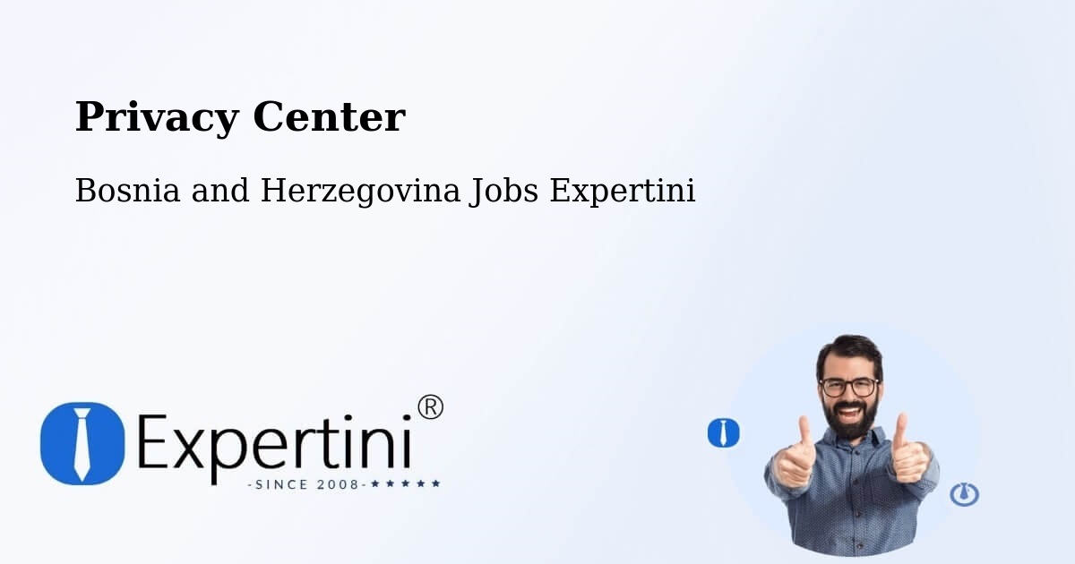 Privacy Policy – Teslić - Bosnia and Herzegovina Jobs Expertini