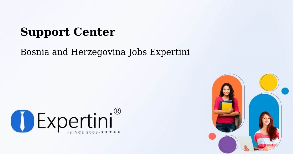 Support Services – Teslić - Bosnia and Herzegovina Jobs Expertini